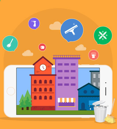 家政类APP实现